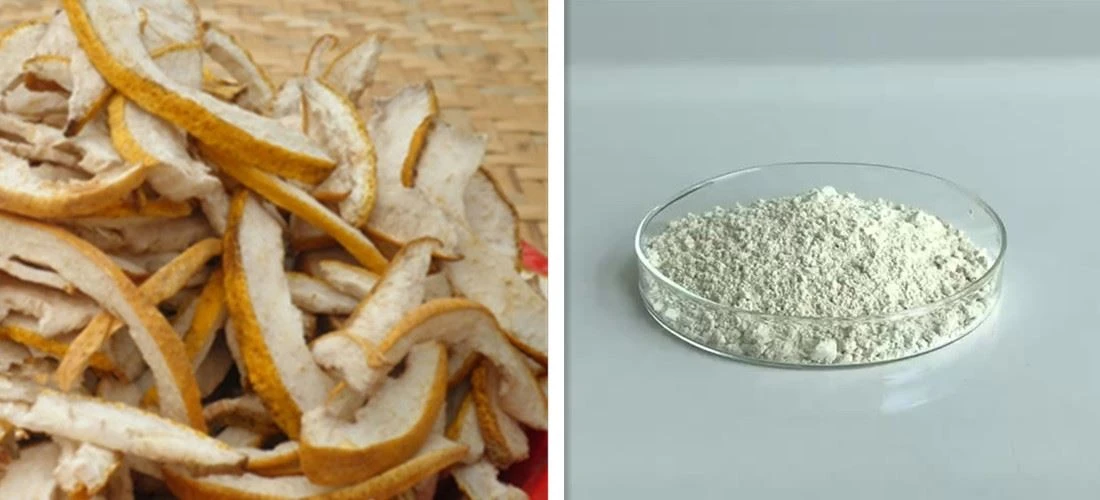 Grapefruit peel extract