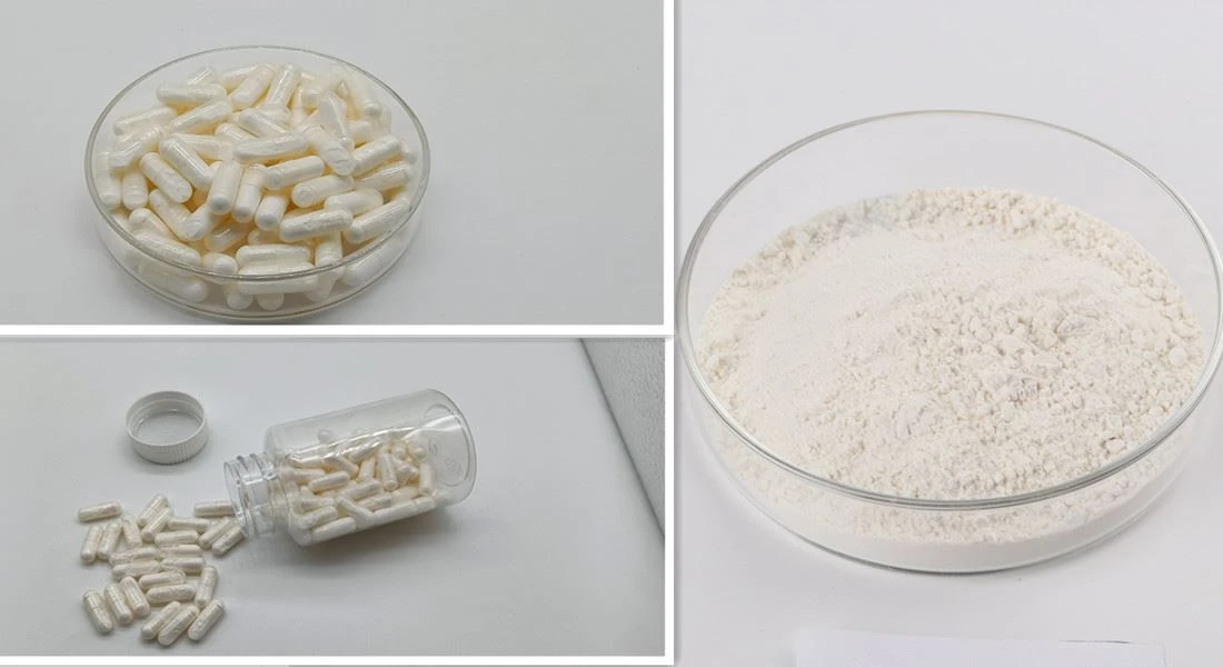 Naringin capsules