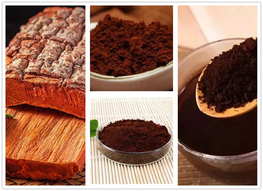 Angolan cabinda bark powder