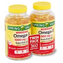 omega 3 capsules