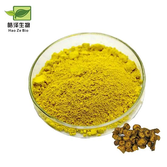 berberine powder