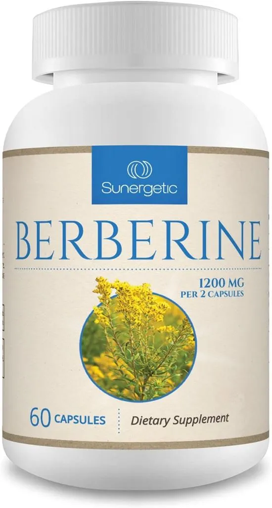 berberine extract 98%