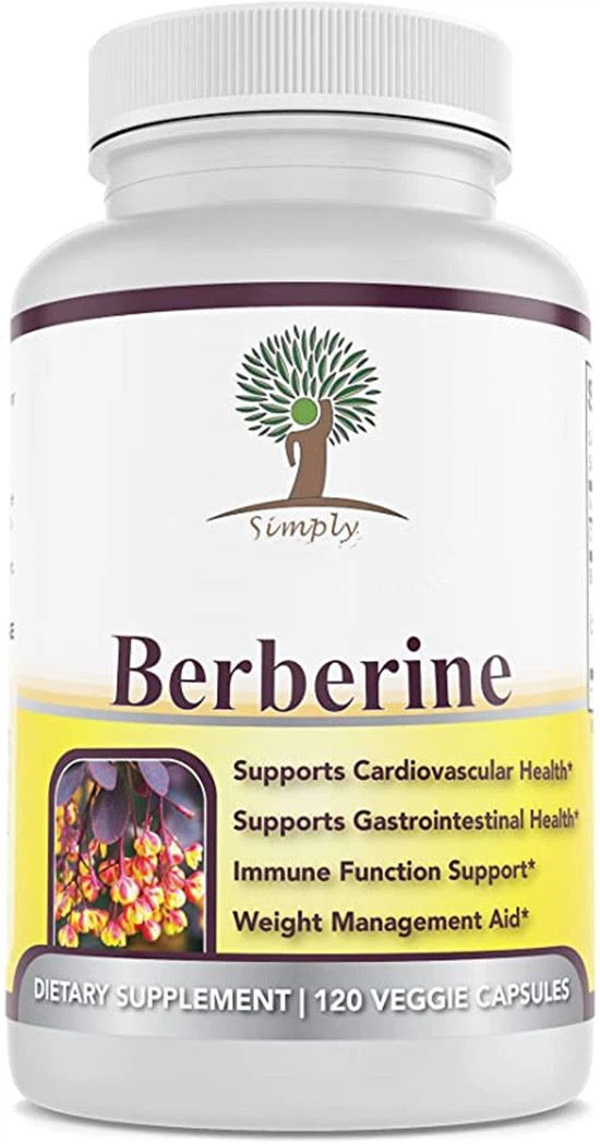 berberine benefits