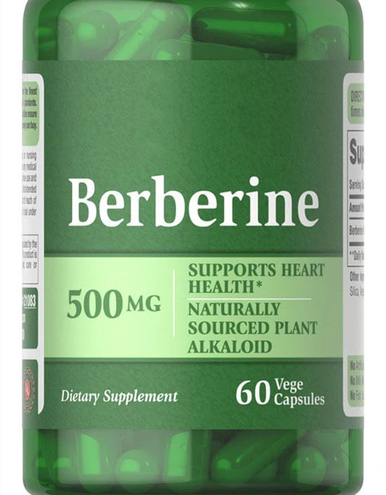 berberine supplement