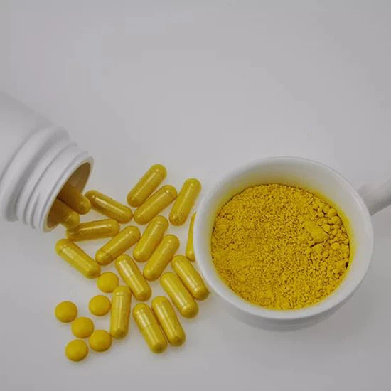 berberine extract capsule
