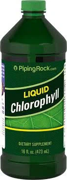liquid chlorophyl