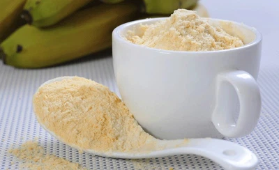 Banana powder Banana powder