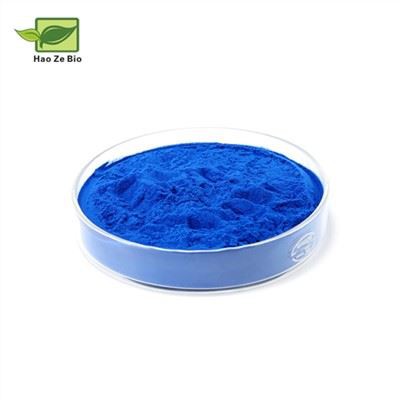 Food Colorants Organic Spirulina Blue Phycocyanin