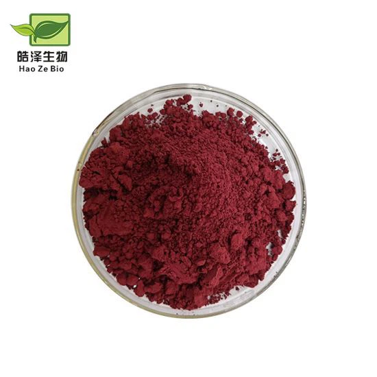 Pure Astaxanthin Powder