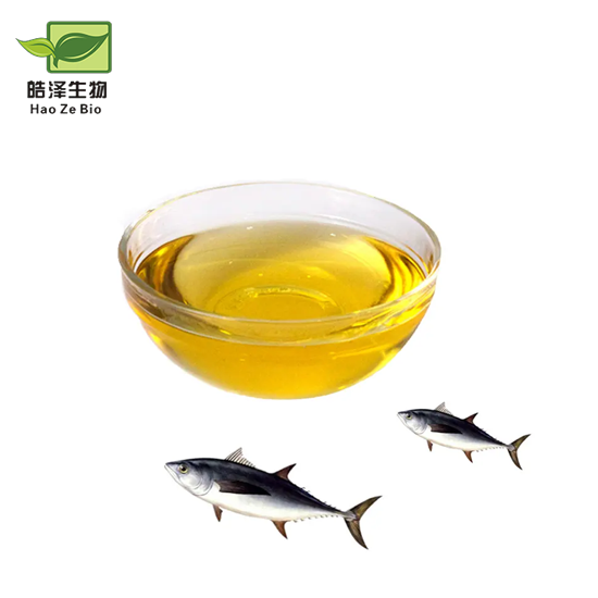 Salmon Oil
