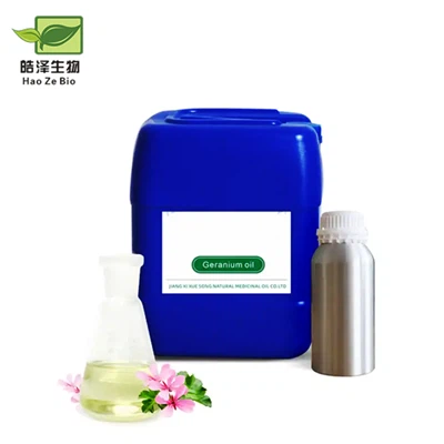 Geranium Oil
