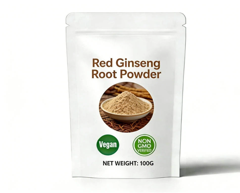 Red Ginseng Powder