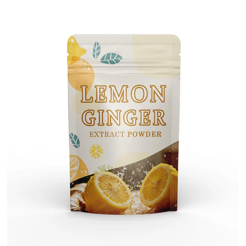 Lemon Ginger Powder