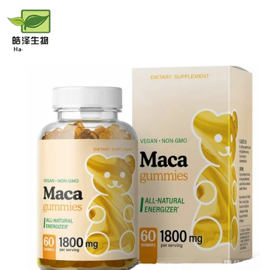Maca Gummies