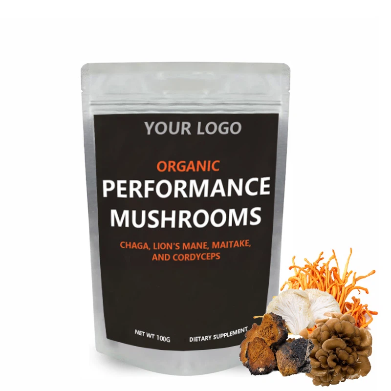 Mushroom Blend Powder