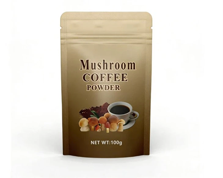 Mushroom Coffee Complex Powders