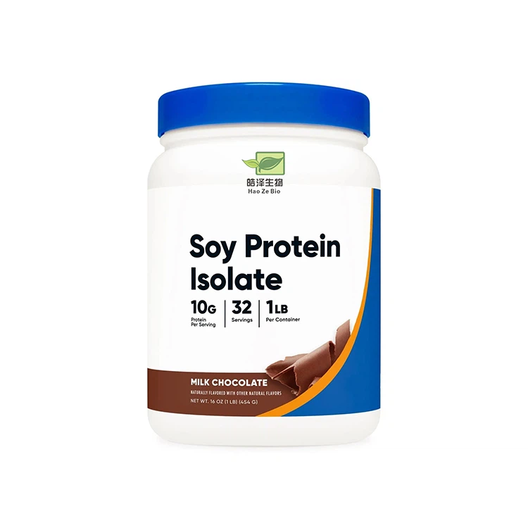 Soy protein isolate Soy protein isolate