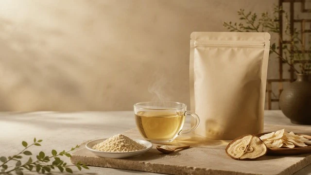 Eastern Herbal Wellness and Seasonal Throat Care Eastern Herbal Wellness and Seasonal Throat Care
