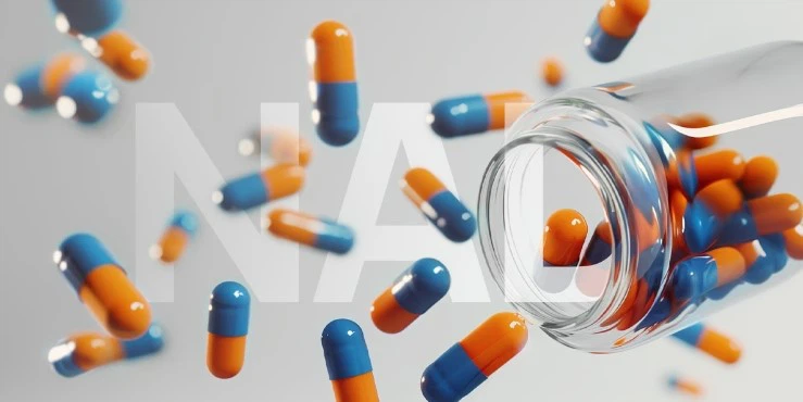 NAD capsules NAD capsules