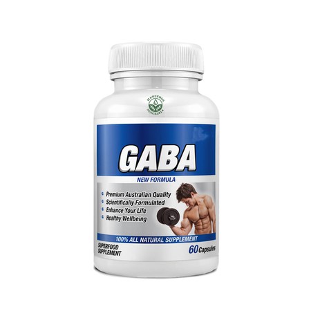 GABA CAPSULES GABA CAPSULES