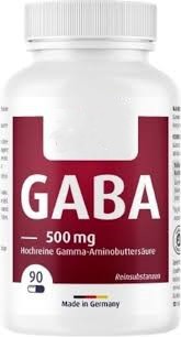 GABA 3 GABA 3