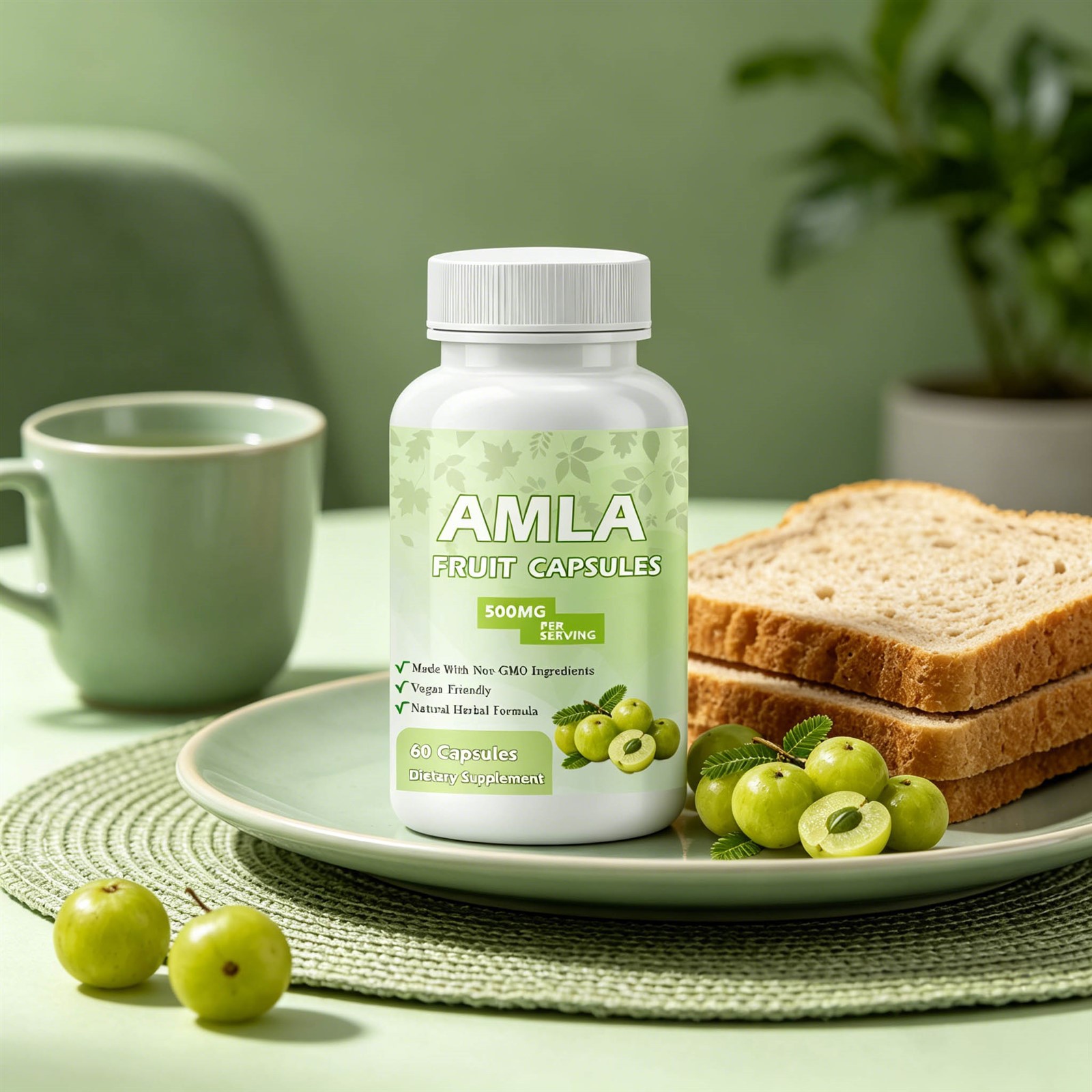 AMLA Capsule5 AMLA Capsule5