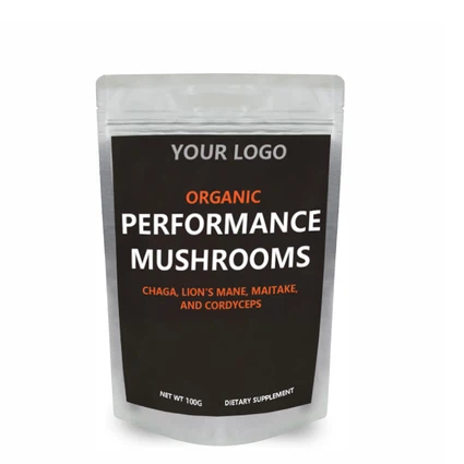 Mushroom Blend Powder Mushroom Blend Powder
