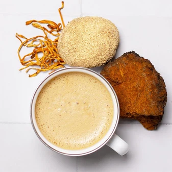 Mushroom Blend Powder Mushroom Blend Powder