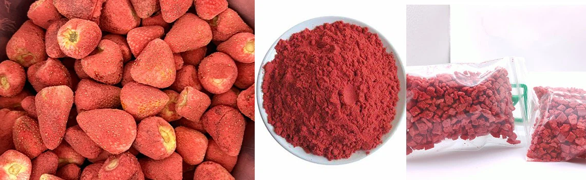strawberry fruit powder3 strawberry fruit powder3