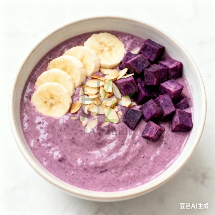 Purple Sweet Potato Powder Extract high quality