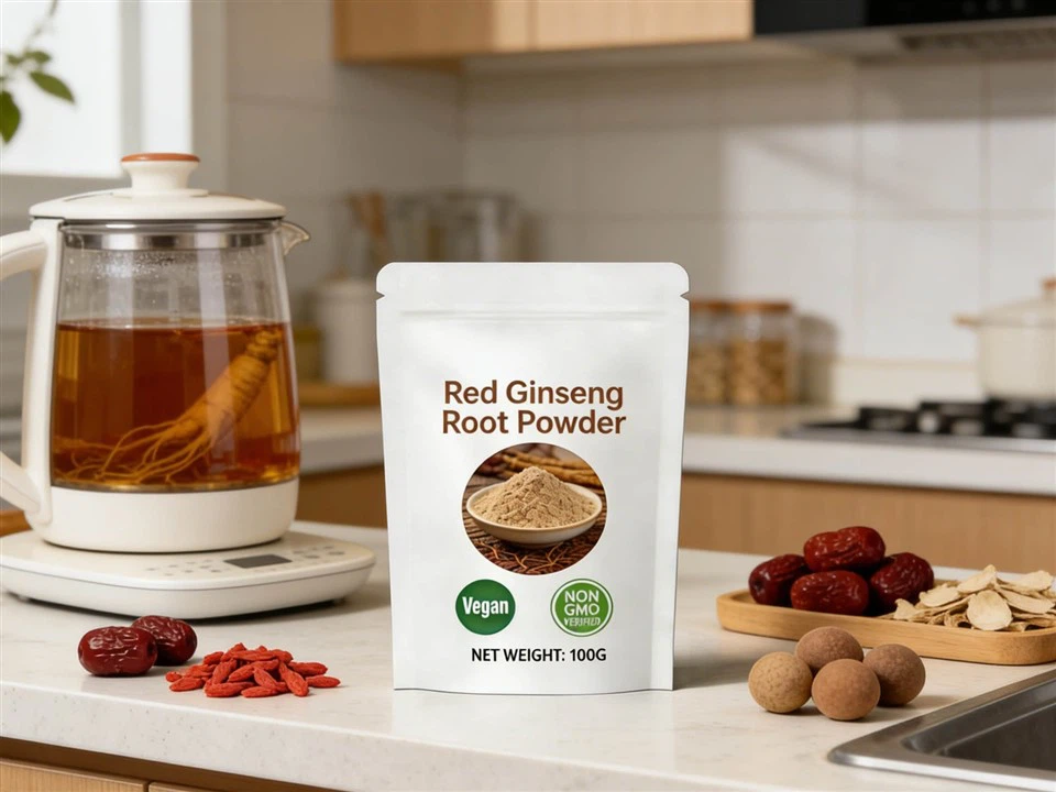 Red Ginseng Powder best