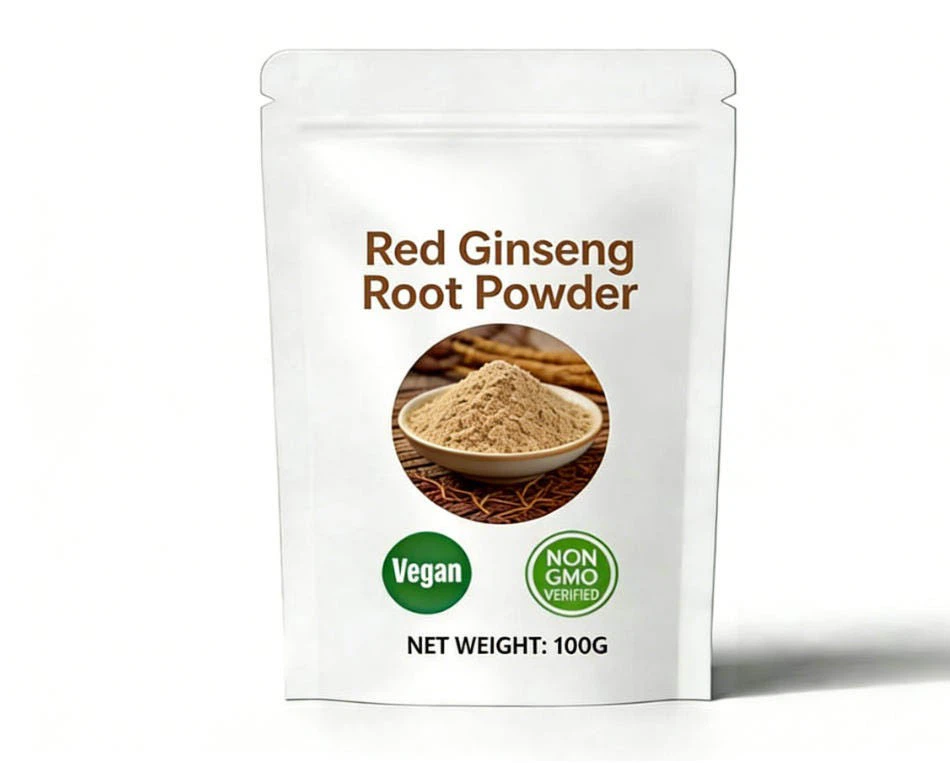 Red Ginseng Powder suppliers