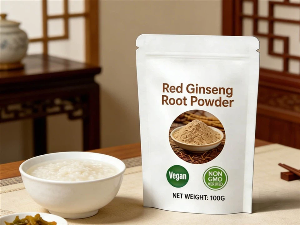 Red Ginseng Powder high quality