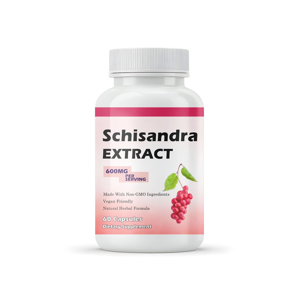 Schisandra Capsule