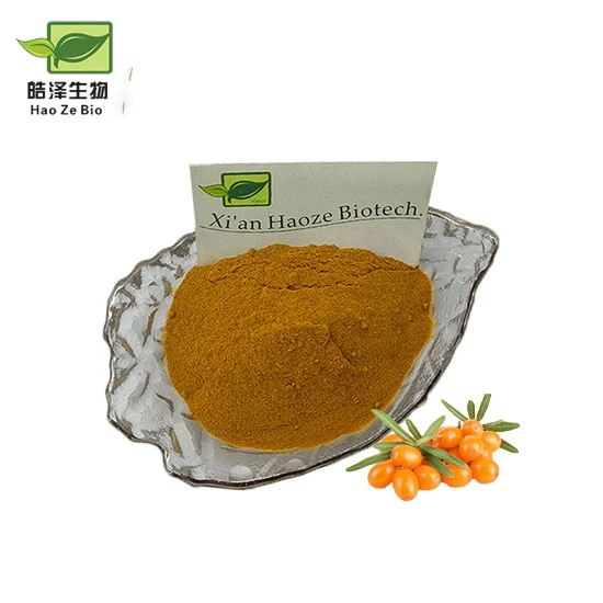 Sea Buckthorn Extarct