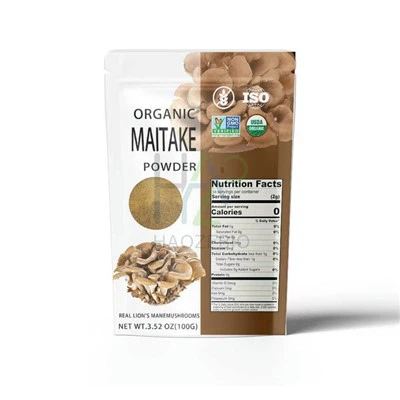 Natural Maitake Mushroom Extract Versatile Natural Maitake Extract