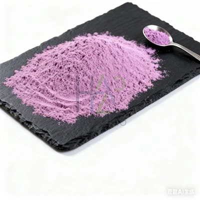 Purple Yam Powder Extract