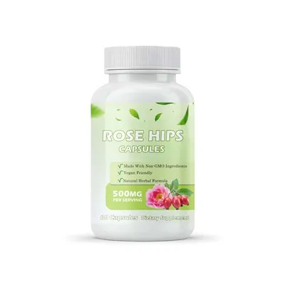 Rose Hips Capsules