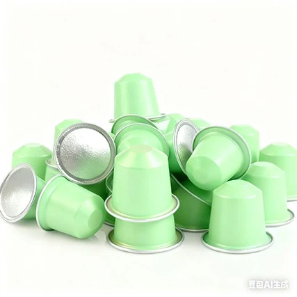 Vanilla Matcha Capsules high quality