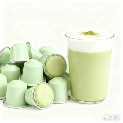 Vanilla Matcha Capsules best